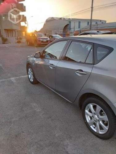 Mazda 3 2012