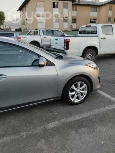 Mazda 3 2012