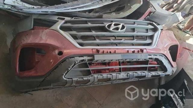 Parachoque delantero hyundai creta 2019 original