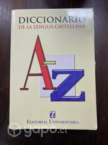 Diccionario de la Lengua Castellana