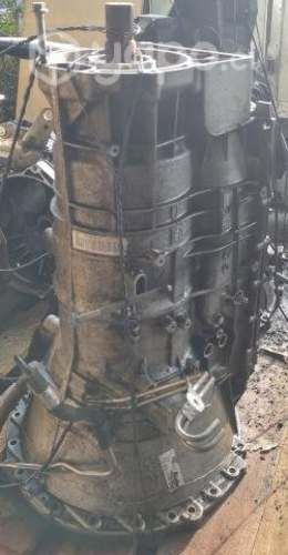 Caja Automatica Sin Transfer (LRR335) Land Rover