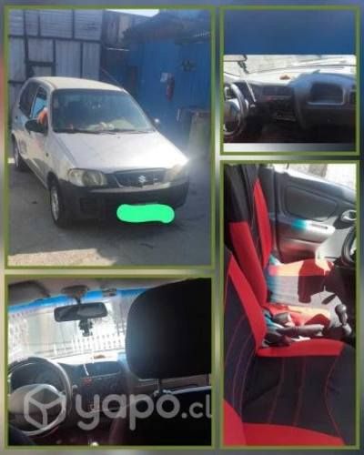 Suzuki alto 2008