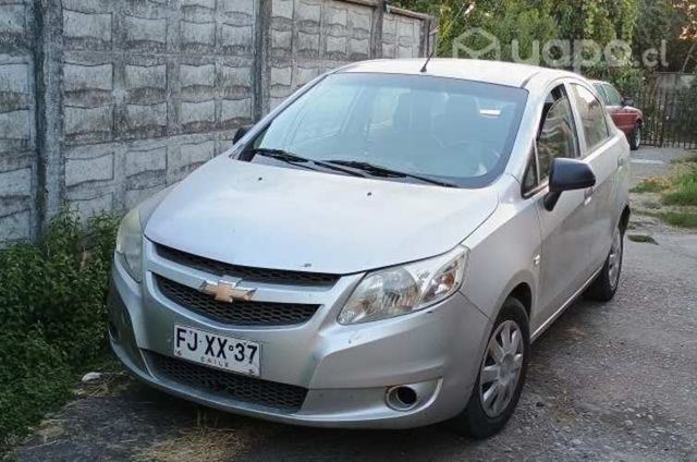 Chevrolet sail 2013