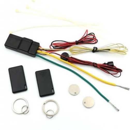 Recupera tu vehículo con Inmovilizador corta corr