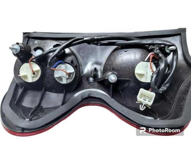 Foco traseros mahindra scorpio