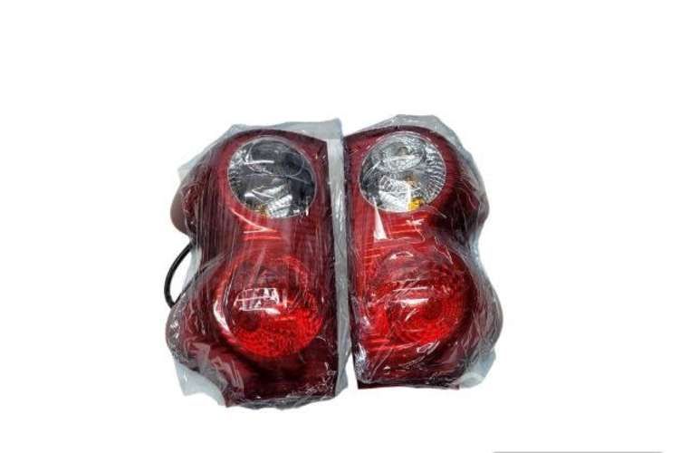 Foco traseros mahindra scorpio