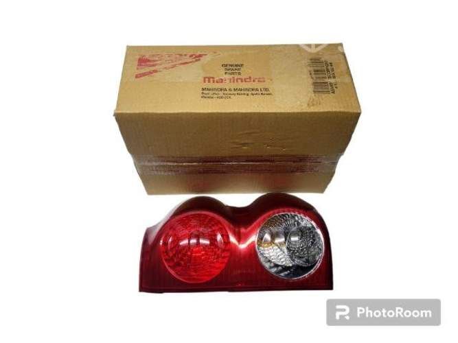 Foco traseros mahindra scorpio