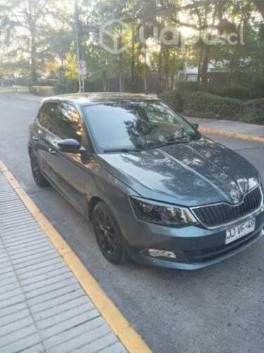 Skoda fabia 2017