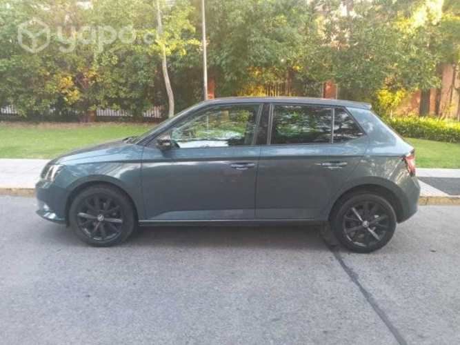 Skoda fabia 2017