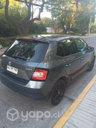 Skoda fabia 2017
