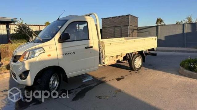 Foton midi 2020