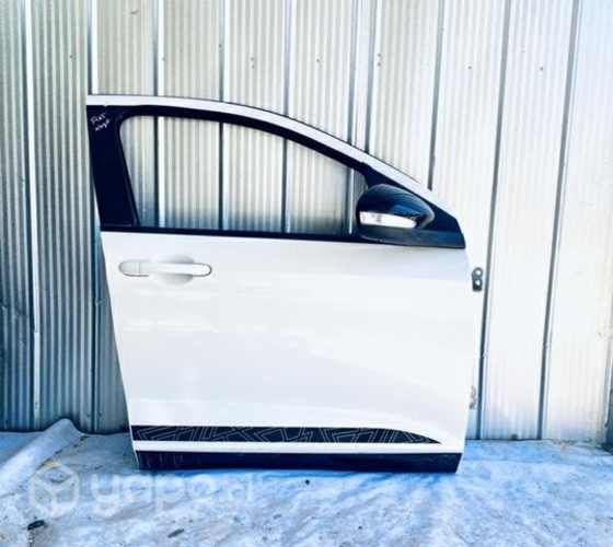 Puerta espejo fiat argo