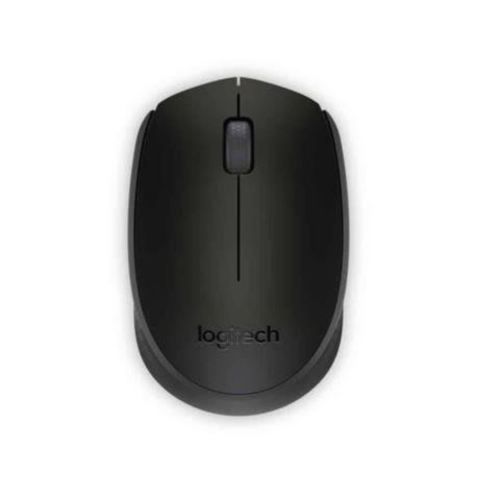 Mouse Inalámbrico M170 Negro/ Logitech E