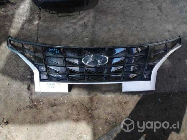 Mascara hyundai creta 2024 original