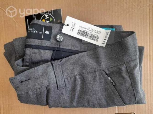 Pantalón nuevo (varón)