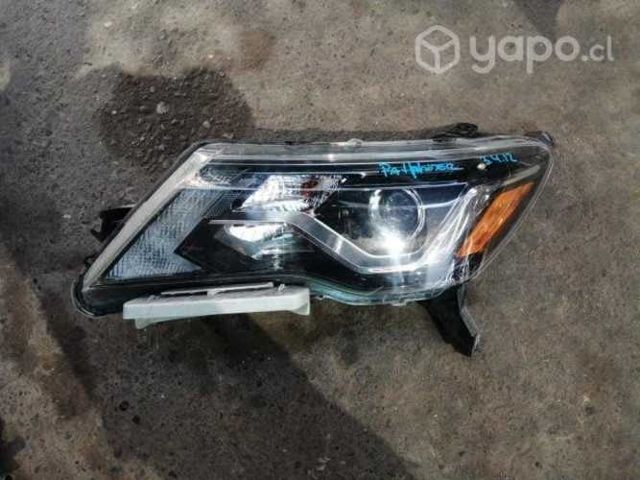 Optico izquierdo nissan pathfinder original