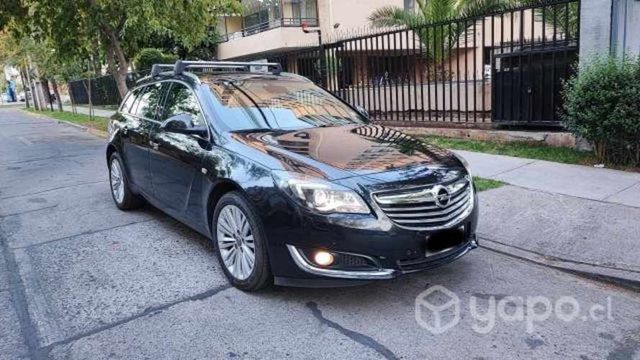 Opel insignia ii cosmo st 2.0t awd 2015 (cohete fa