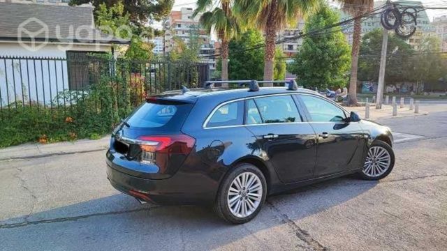 Opel insignia ii cosmo st 2.0t awd 2015 (cohete fa