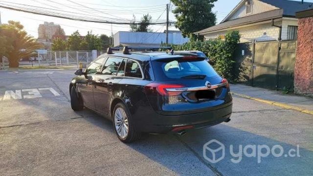 Opel insignia ii cosmo st 2.0t awd 2015 (cohete fa