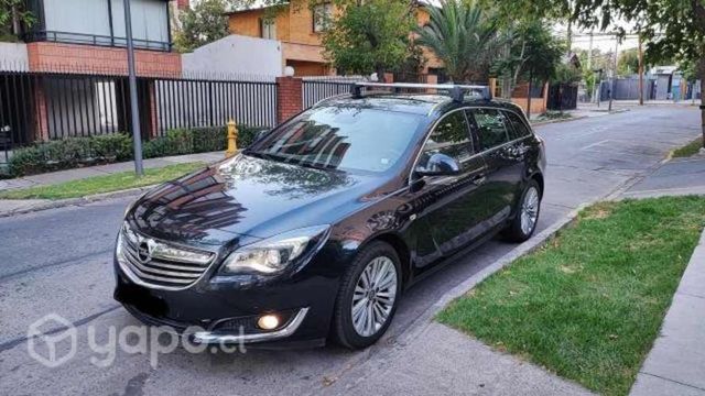 Opel insignia ii cosmo st 2.0t awd 2015 (cohete fa
