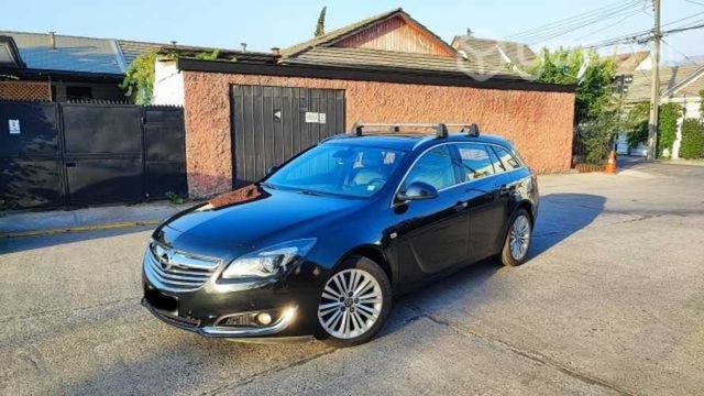 Opel insignia ii cosmo st 2.0t awd 2015 (cohete fa