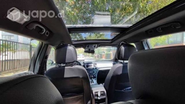 Opel insignia ii cosmo st 2.0t awd 2015 (cohete fa