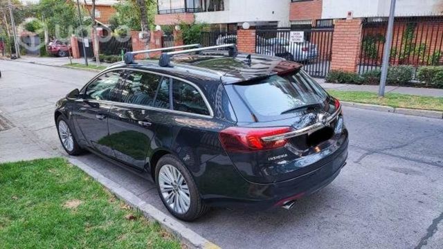 Opel insignia ii cosmo st 2.0t awd 2015 (cohete fa