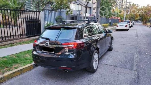 Opel insignia ii cosmo st 2.0t awd 2015 (cohete fa