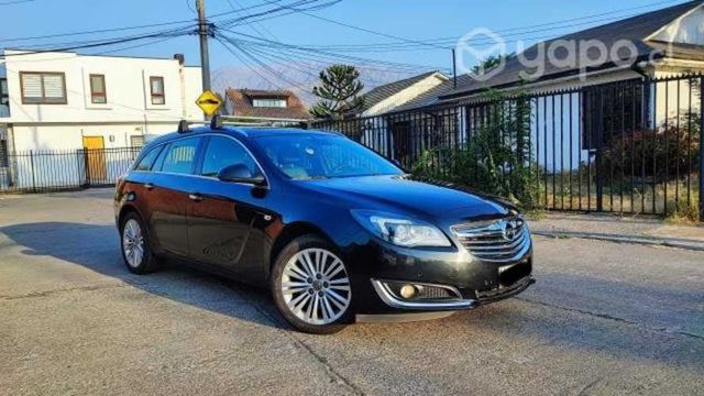 Opel insignia ii cosmo st 2.0t awd 2015 (cohete fa