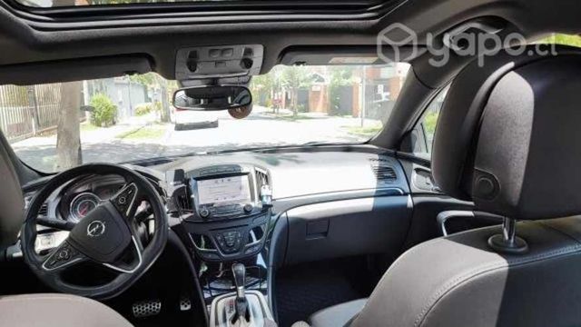 Opel insignia ii cosmo st 2.0t awd 2015 (cohete fa