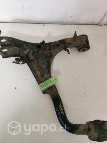 Bandeja Sup Rueda Tras Der (LD356) Land Rover Disc