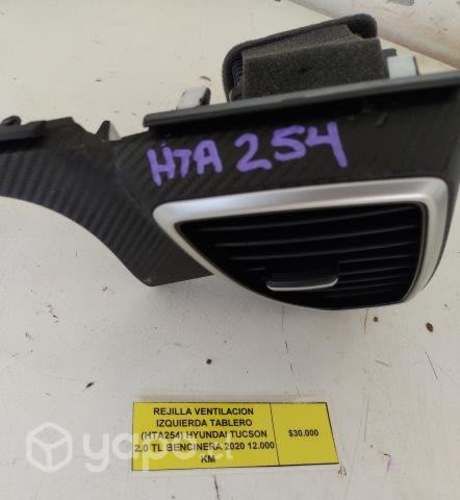Rejilla Ventilac Izquierda Tablero (HTA254) Tucson