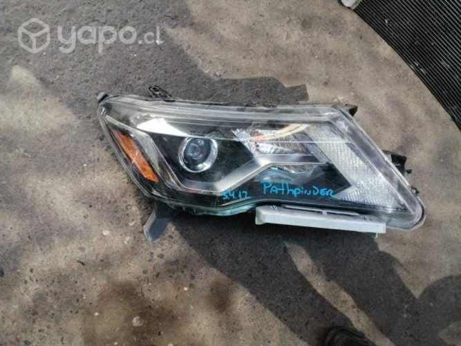 Optico derecho nissan pathfinder original