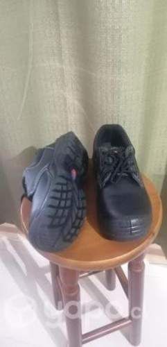 Zapatos Seguridad Mujer