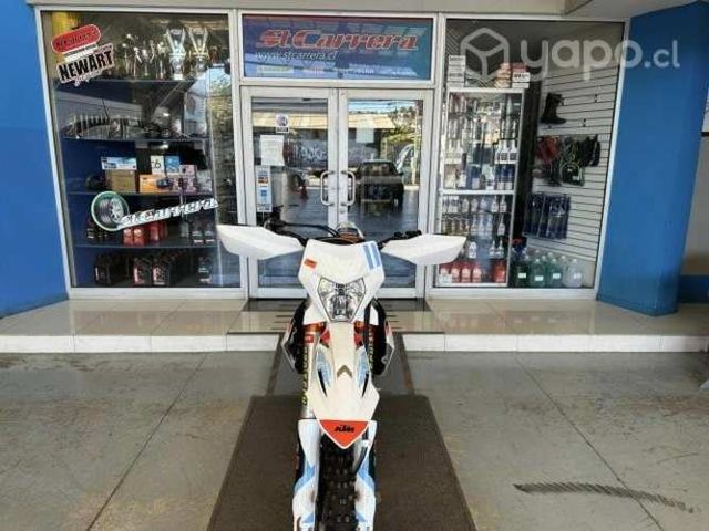 Ktm 500 EXCF Sixdays