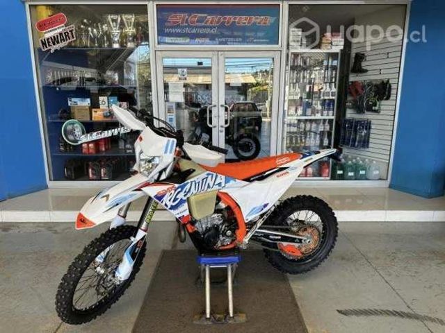 Ktm 500 EXCF Sixdays