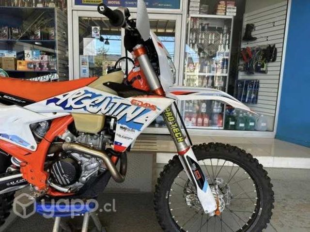 Ktm 500 EXCF Sixdays