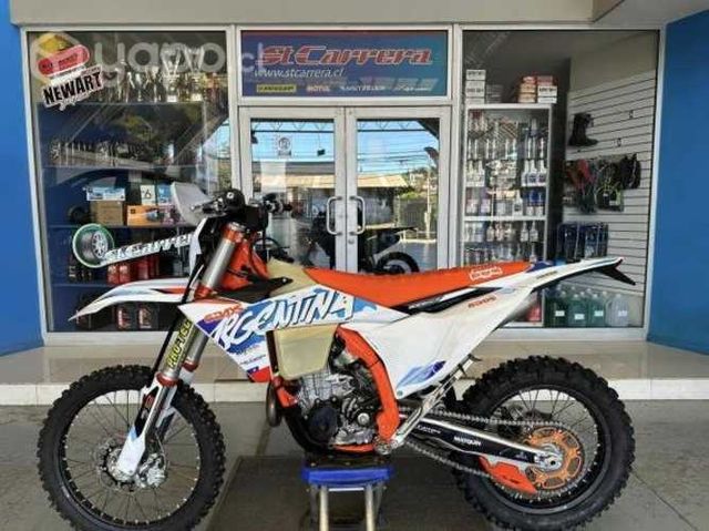 Ktm 500 EXCF Sixdays