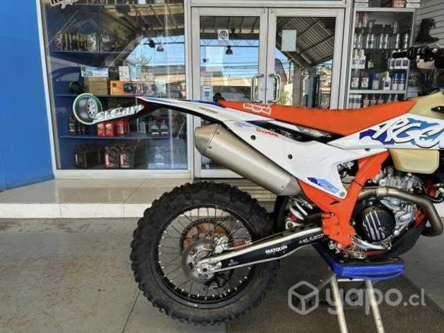 Ktm 500 EXCF Sixdays