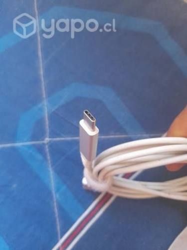 Cable mac y hub tipo c