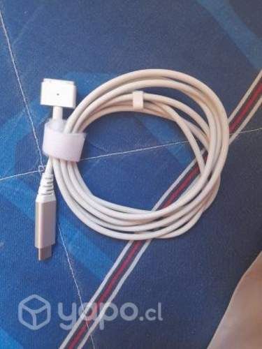 Cable mac y hub tipo c