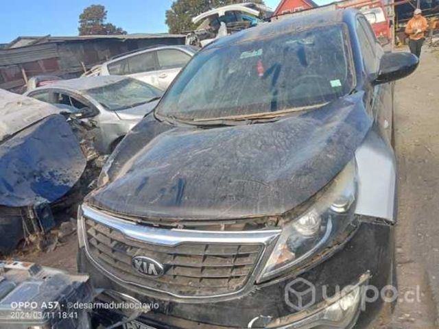 Motor kia sportage G4NA 2015