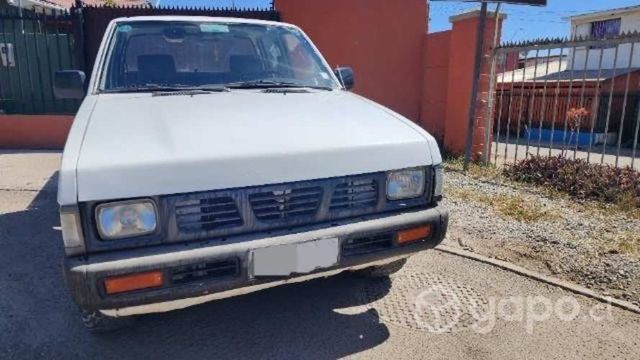 Nissan D21 4x2
