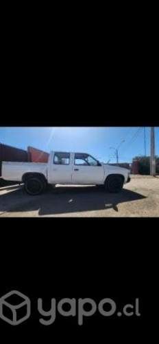 Nissan D21 4x2