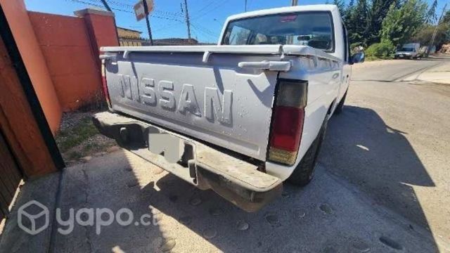 Nissan D21 4x2