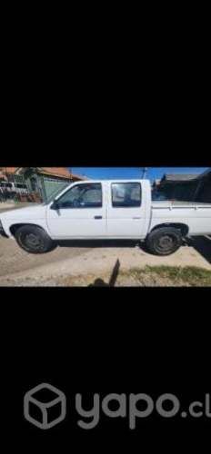 Nissan D21 4x2