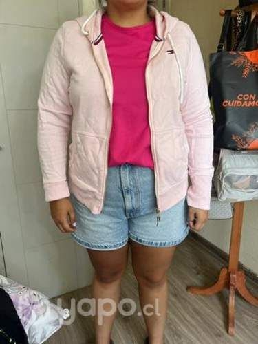 Poleron abierto tommy