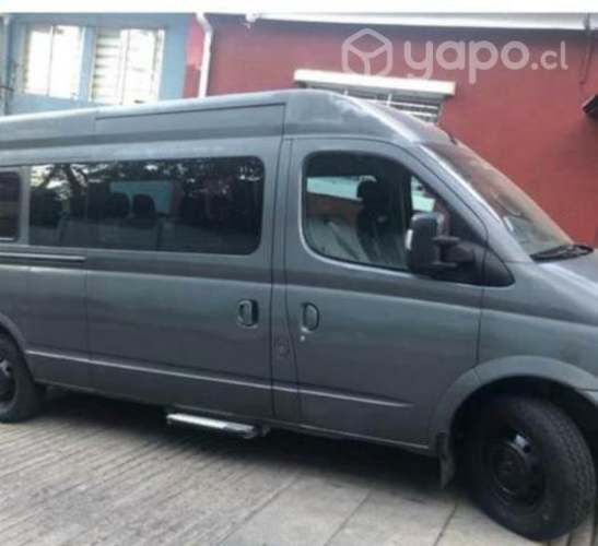 Maxus v80 2015
