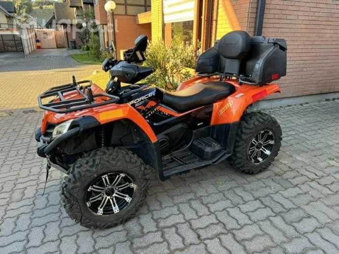ATV Cforce 520 L
