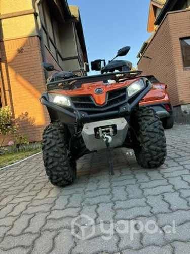 ATV Cforce 520 L